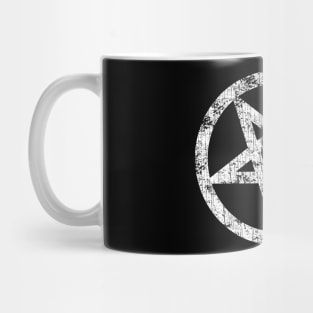 Pentagram Mug